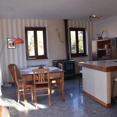 Feriehus La Torretta Sul Fiume *