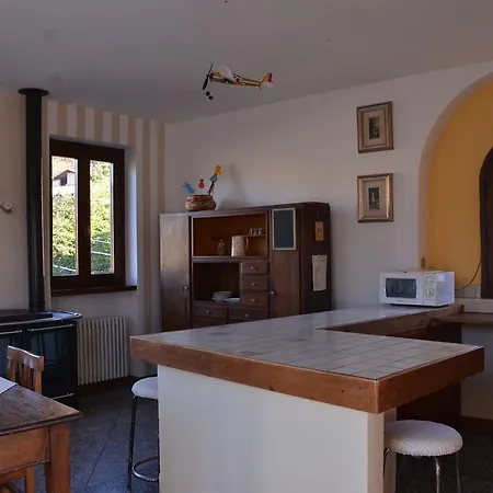 Holiday home La Torretta Sul Fiume Agrano
